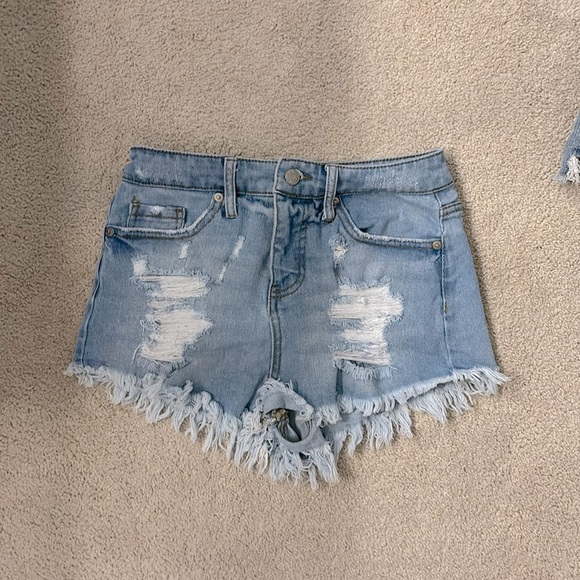 Wild fable Jean shorts!! - Picture 1 of 2